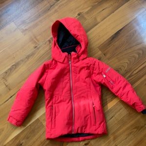 Karbon kid ski/snow jacket size 8
